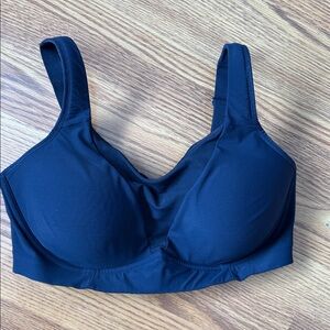 Lululemon Athletica Navy Blue Bra